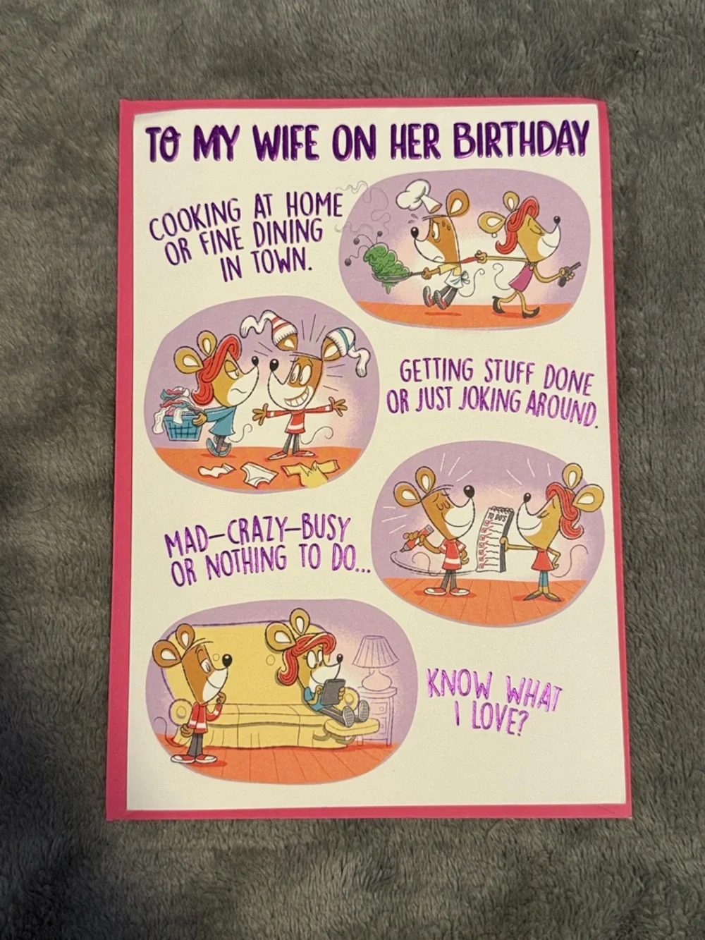 Hallmark brand new